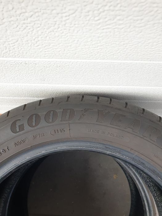 Летни гуми 2 броя GOODYEAR Efficient Grip 205 55 R16 дот 1115
