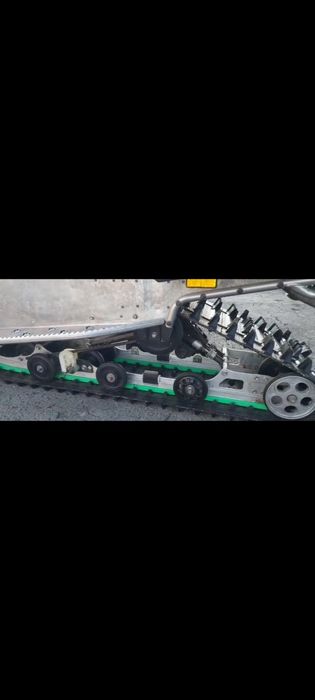 Продам Снегоход Ямаха