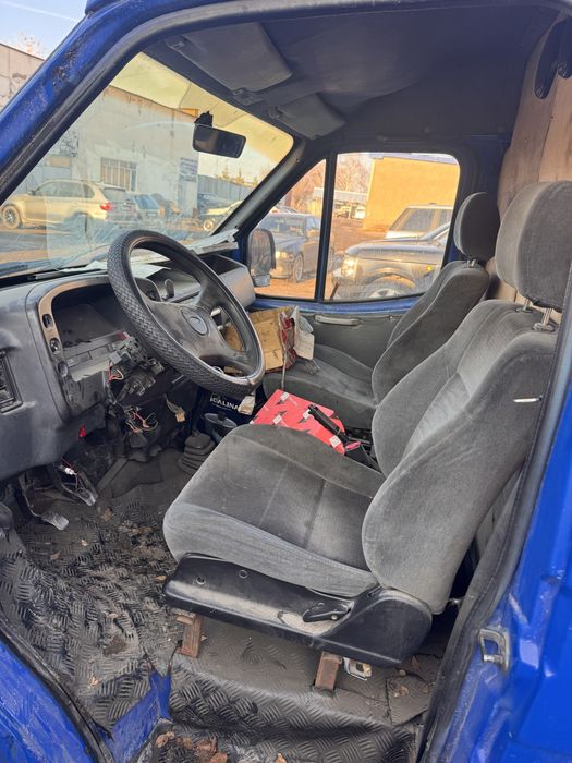 Форд транизт срочно