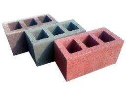 Продается Шлакоблок облицовочный 39*19