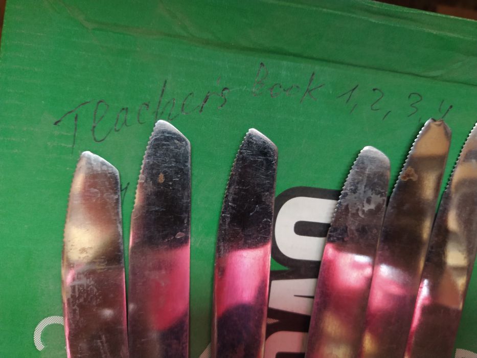 Нож для стейка (нержавейка)