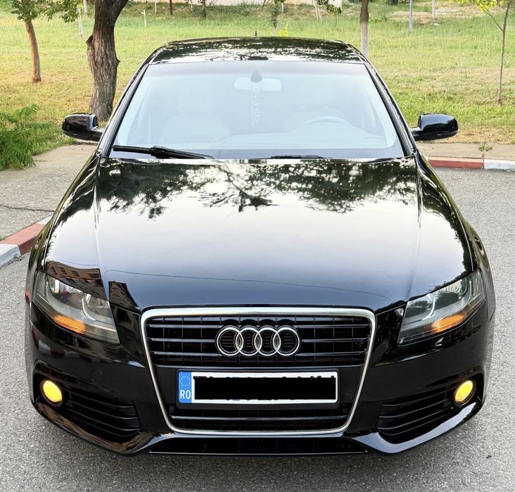 AUDI A4 2011 — imagine 2