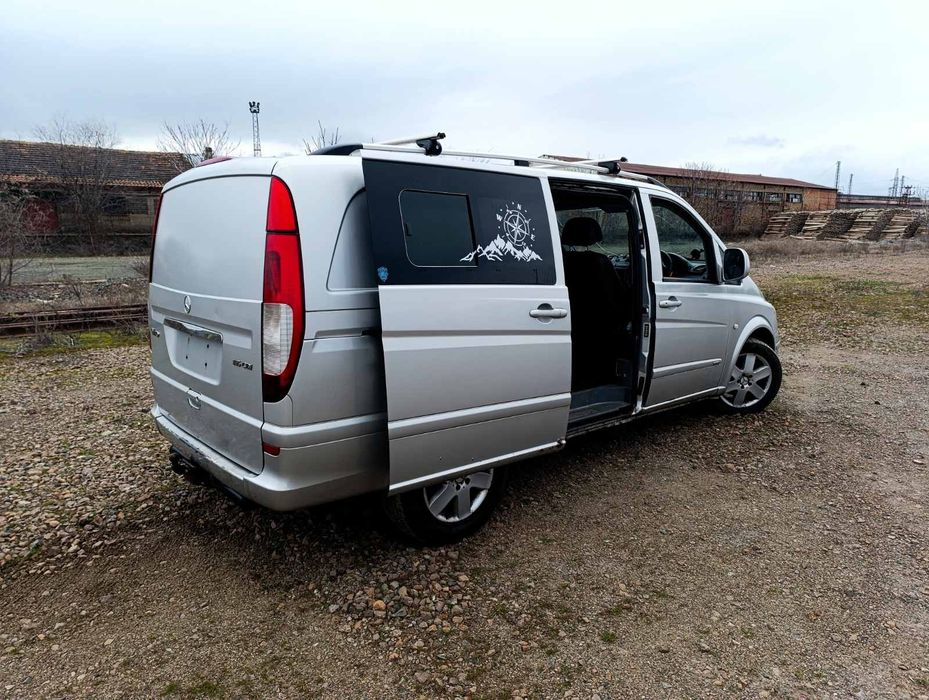 Mercedes Vito 115CDI 646