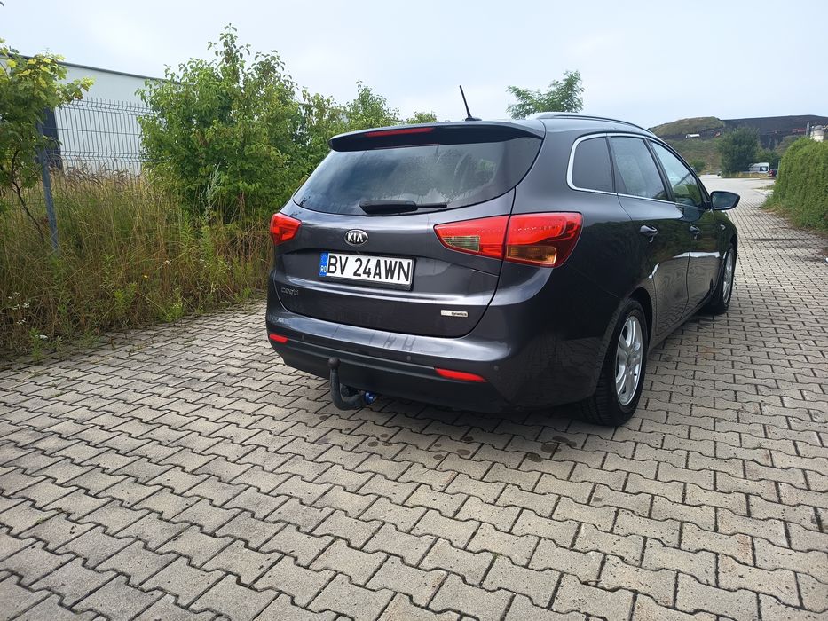 KIA Ceed 2015 — imagine 3