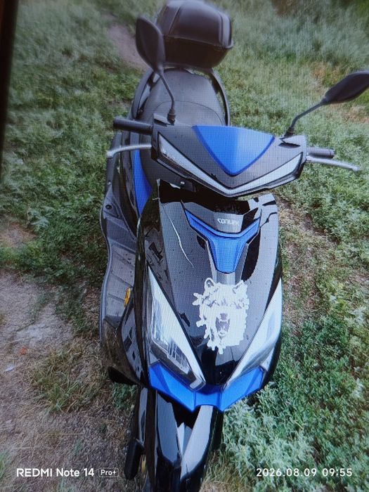 Продам Скутер Sonlink T3  .