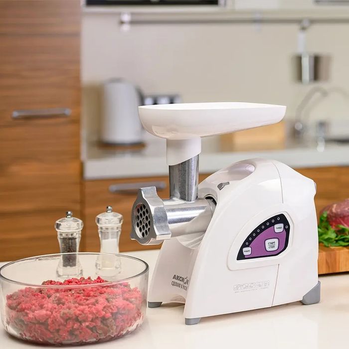 Мясорубка Аксион M642.01