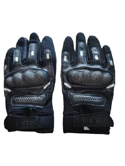 Детски Ръкавици Мотор/Велосипед с Протектори-50082