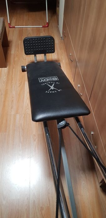 Регулируема лежанка Body Sculpture