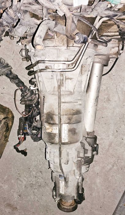 Двигатель АУДИ 3,2 Л ФСИ (Серия EA837)