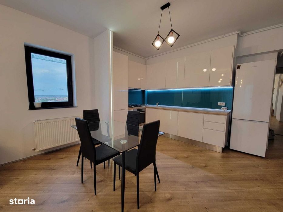 Apartament 3 Camere | Pipera | LUX | Parcare | Centrala Proprie | AC