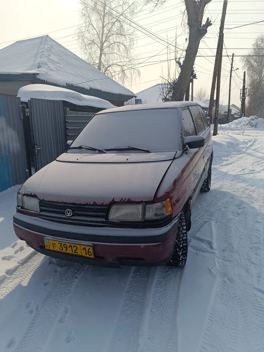 Продам Мазду МПВ бензин