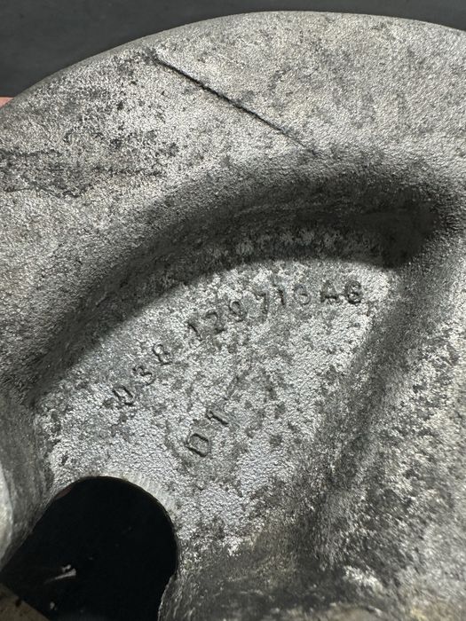 Galerie admisie volkswagen Vw T5 1.9 TDI AXB 038129713AG