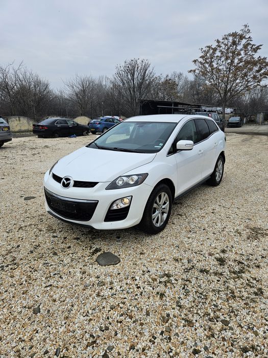 Mazda CX-7,2.2 дизел,2010 год.НА ЧАСТИ