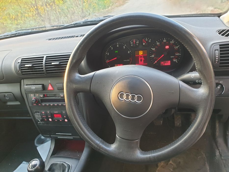 Ауди а3 на части / audi a3 1.8t na chasti