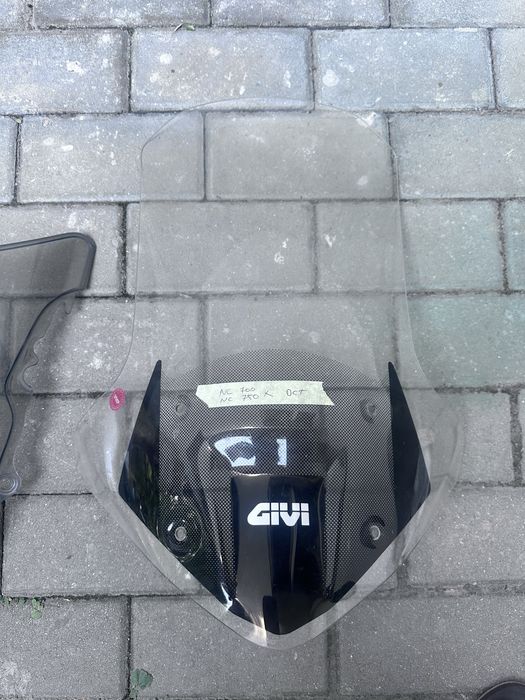 Parbrize parbirz Givi Honda Triumph Suzuki Yamaha Kawasaki