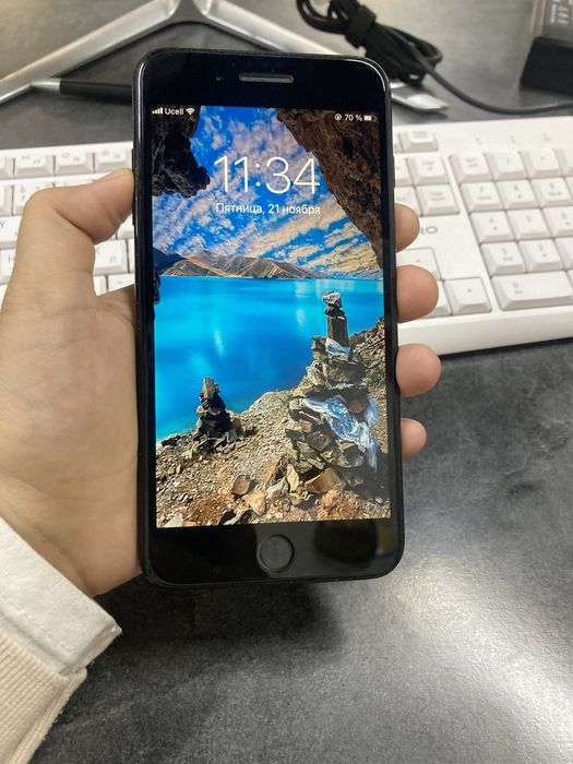 Iphone 7 plus 128 gb