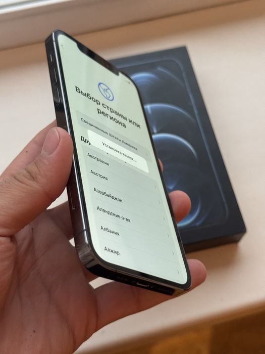 Iphone 12 pro в идеальном состоянии