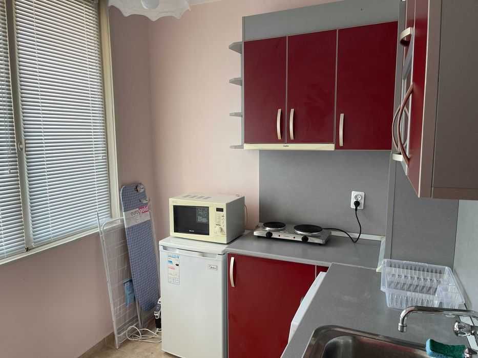 Дава се под наем Едностаен апартамент в Стара Загора, Център - 42 кв.м за 183.6 € - Снимка #3