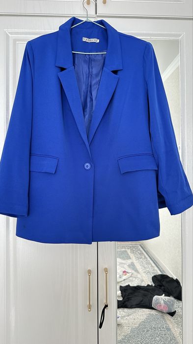 Пиджак сптылады