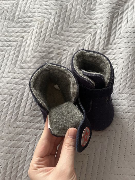 Продам Валенки котофей размер 18-19