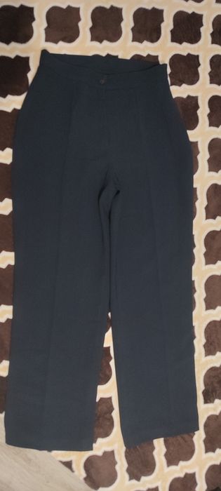 Set doua perechi de pantaloni eleganți pentru damă mărimea 38