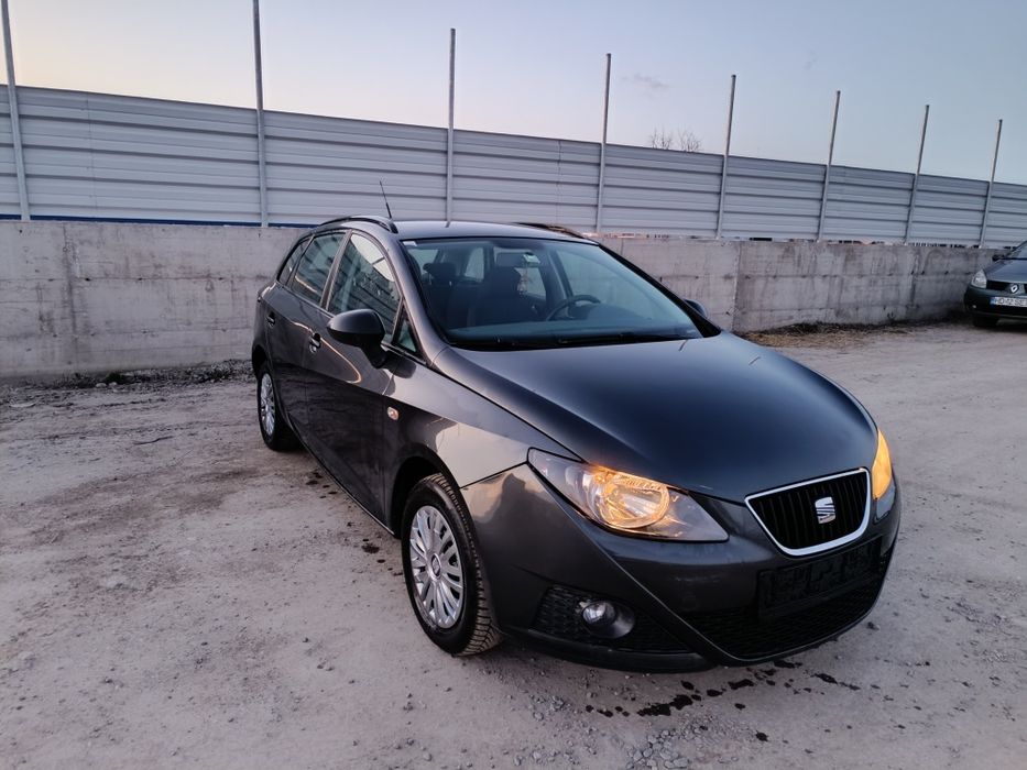 Seat ibiza 1,2 diesel