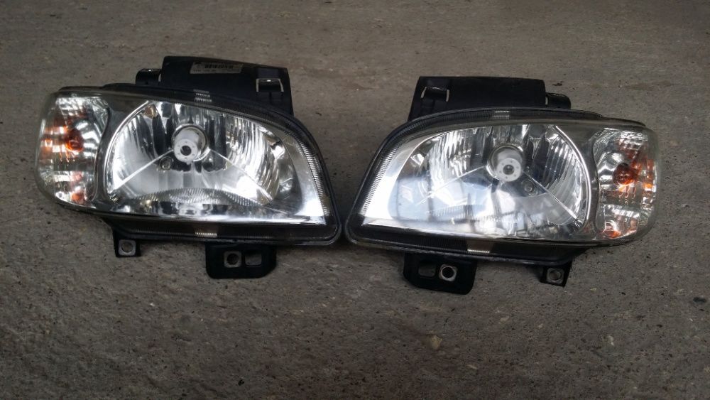 Фар фарове и стоп стопове за seat ibiza 2002