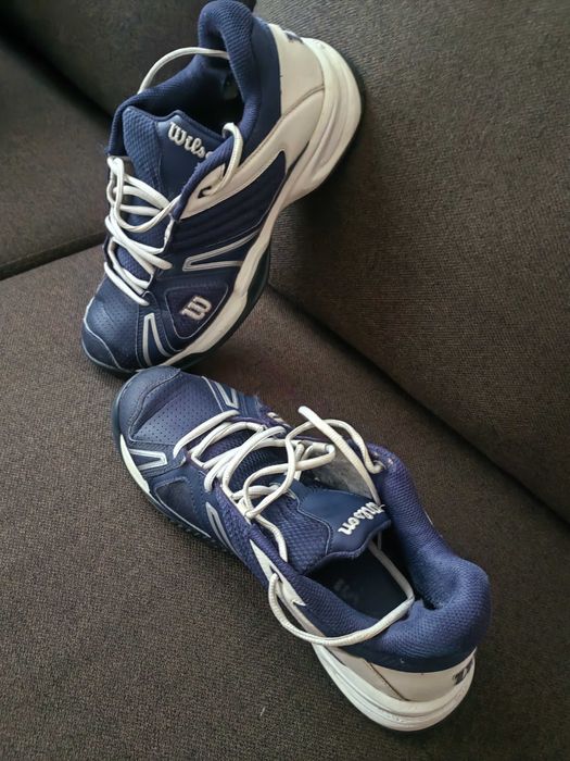 маратонки за тенис