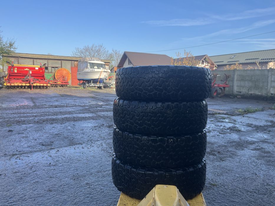 Vand cauciucuri 225/65 R17