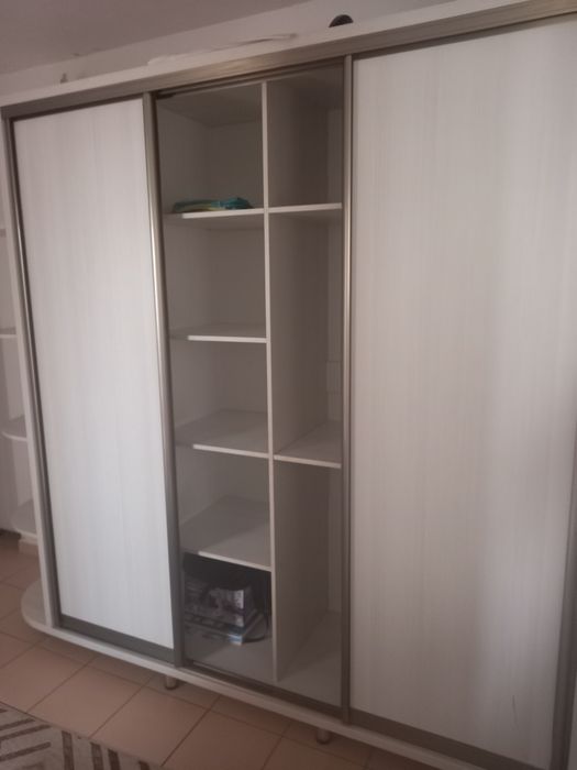 Шкаф купе большой