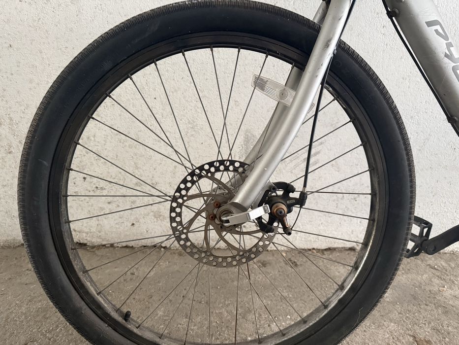 Велосипед Saracen Pylon2