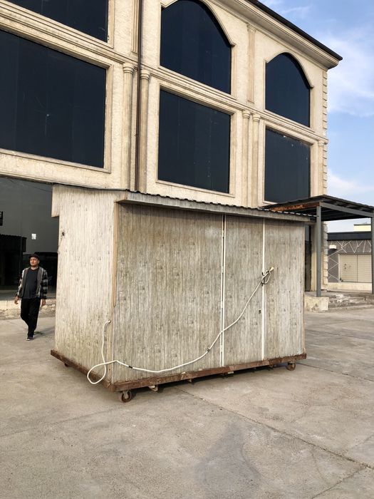 Butka 8 million soʻmga sotiladi. 2x3 oʻlchoʻvda.