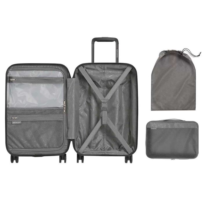 Чемодан для ручной клади Samsonite Variate Spinner! Новый с бирками!