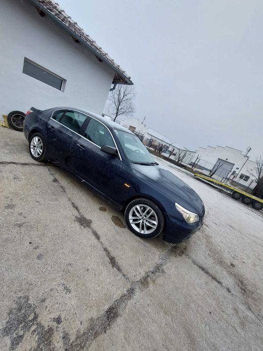 Set Jante ,BMW E60,dimensiuni 225/50R17