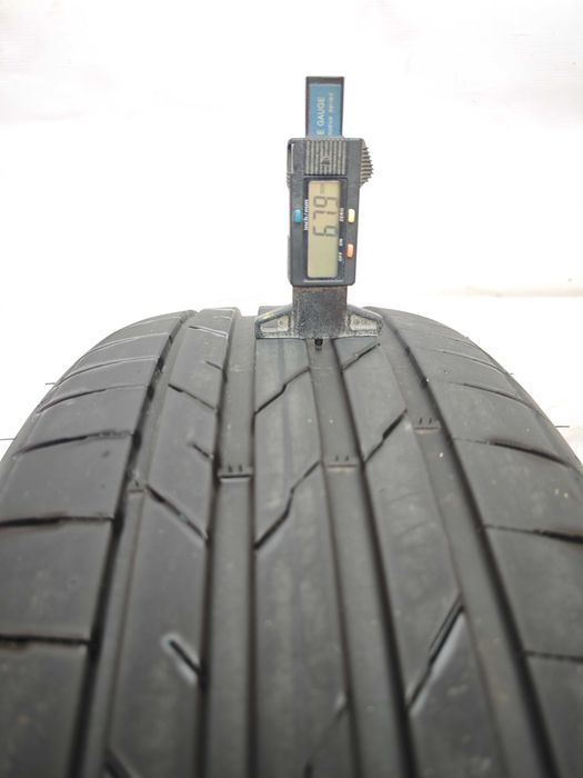 Anvelope 235/50/19 an 2025 vara HANKOOK Ventus Evo Suv