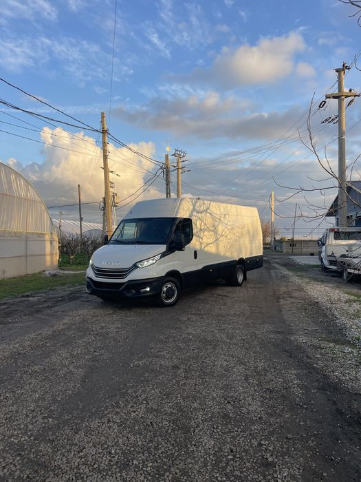 Iveco Daily 35-180 XXL  2022 AC 3.0 180 CP HI-MATIC 3.5T cat.B