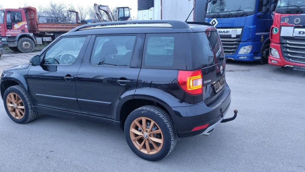 Skoda Yeti Join Monte Carlo Diesel 2.0 Cp 150 Euro 6 an 2017