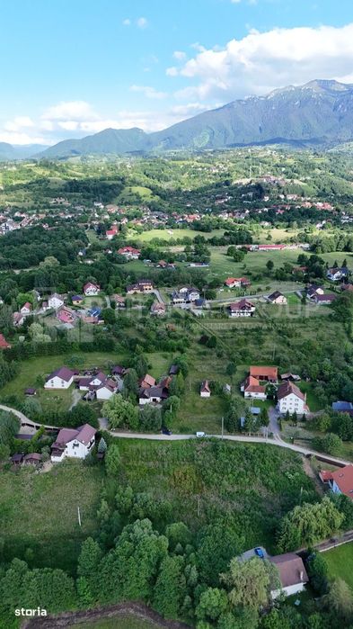 Teren 2.797 mp cu priveliște montană și potențial turistic – Predeluț,