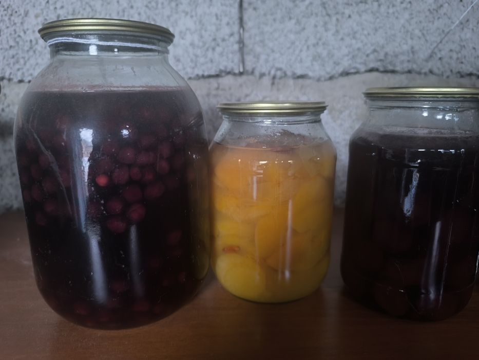 Дәмді тәтті вареня сатылады