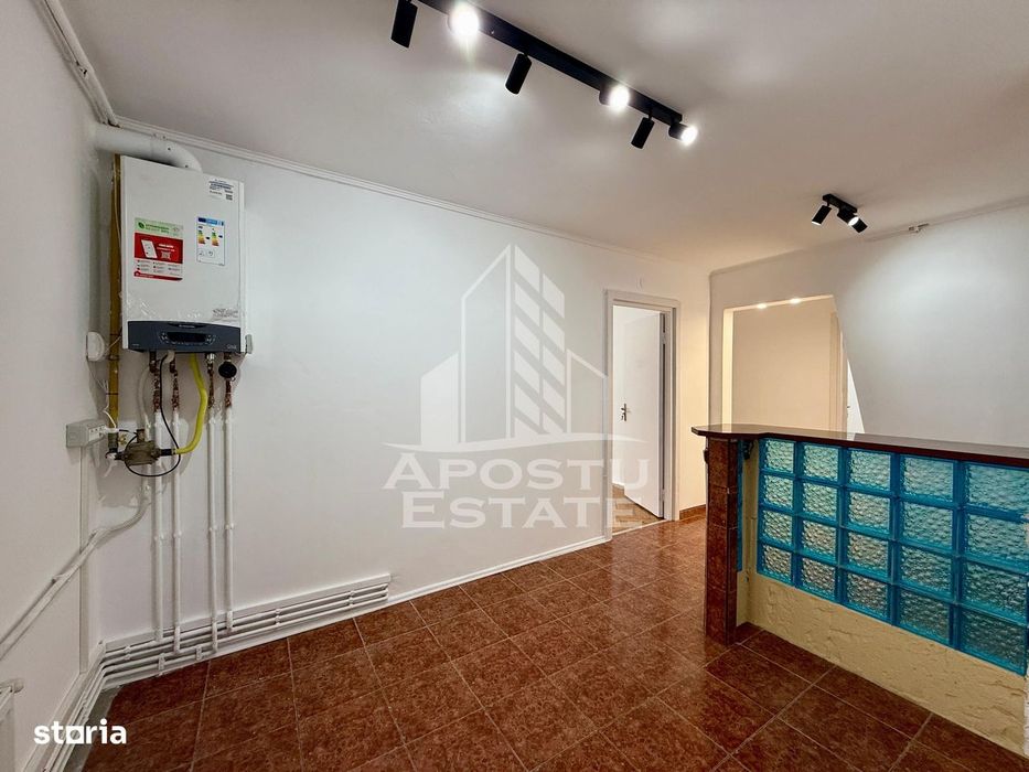 Apartament 3 camere, decomandat, centrala proprie, Circumvalatiunii