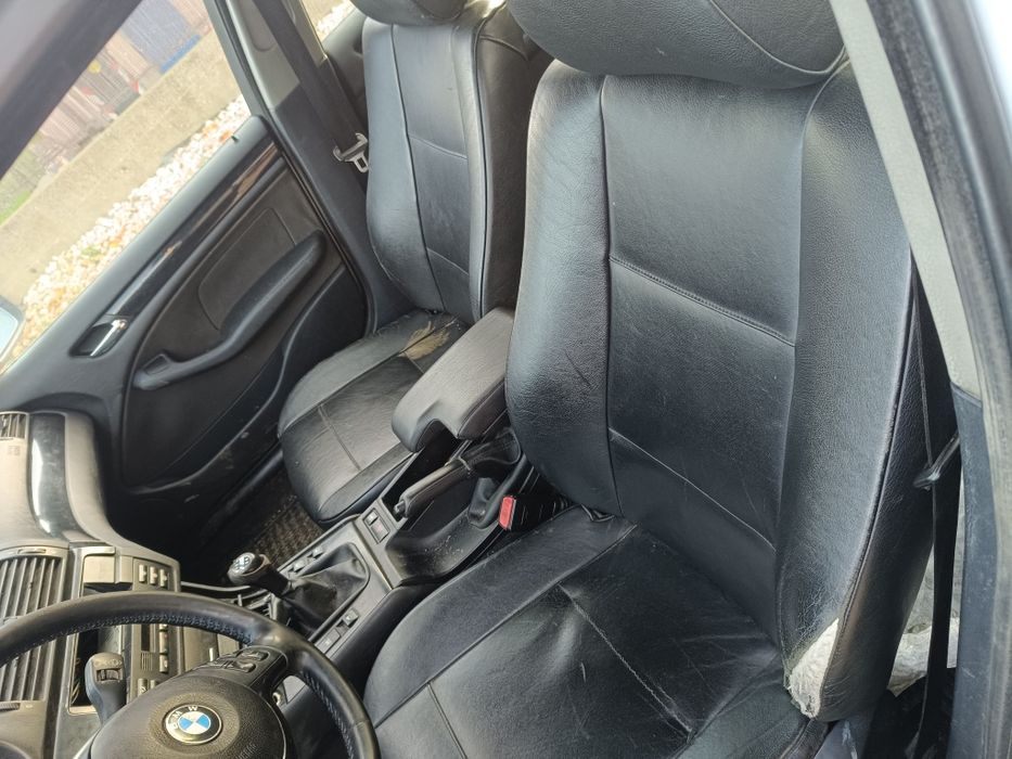 Piese BMW E46 face lift break 2.0d 136cai