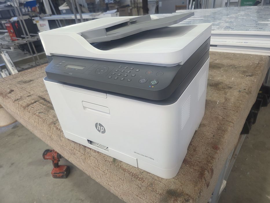 Мултифункционален принтер HP Color Laser MFP 179fwg