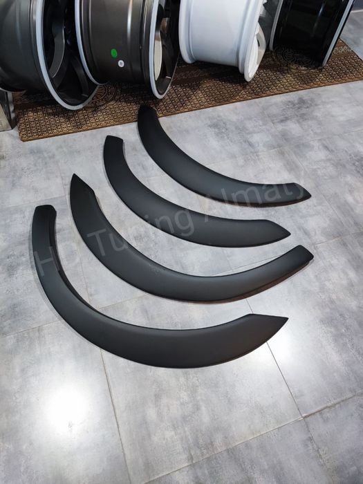 Фендера V2 Subaru Legacy BE/BH