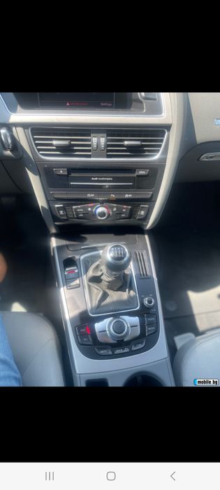 Ауди А 5..2000 тди с ръчни скорости