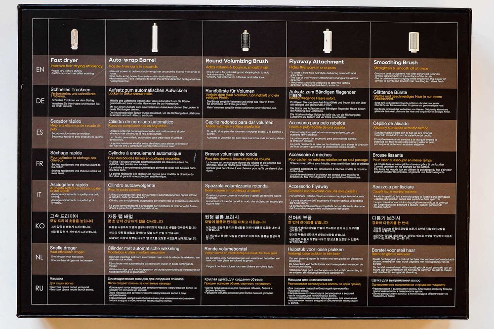 Стайлер фен щетка Dreame Airstyle Xiaomi Dyson для укладки оригинал