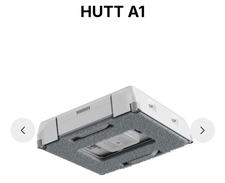 Робот Xiaomi Hutt A1 за прозорци  и баня.