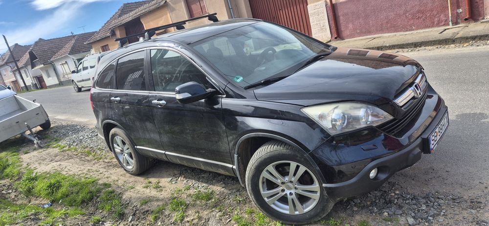 Honda CR-V 2009 diesel, 2.800 € — imagine 3