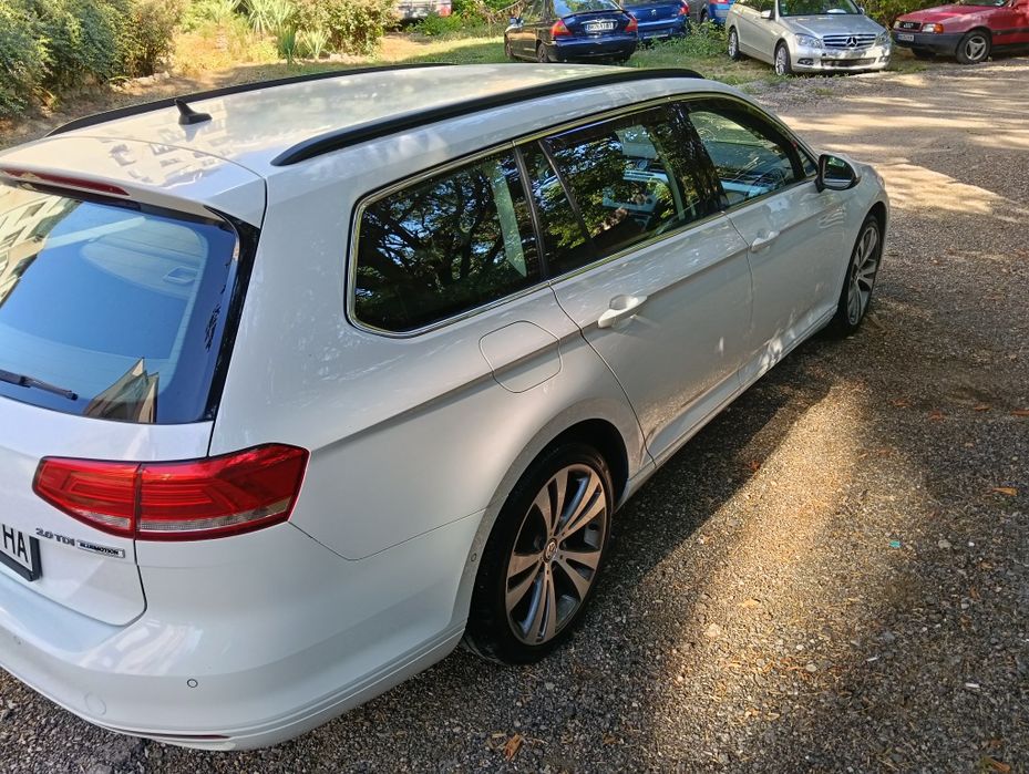 WV Pasat 2.0 tdi