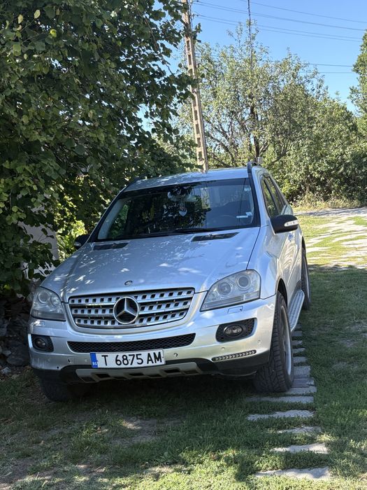 mercedes ml 164 420cdi 306hp  4 matic за инфо на посочения телефон