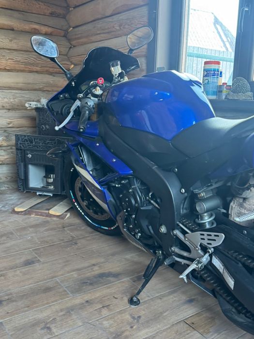 Yamaha r1 n516e в полный разбор